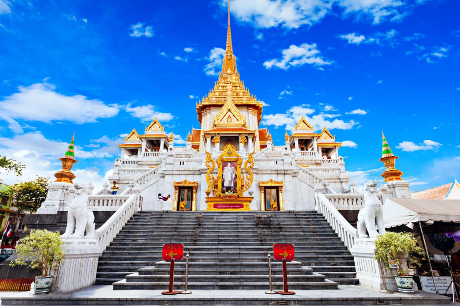 Tour Thái Lan - Bangkok - Pattaya - Ayutthaya